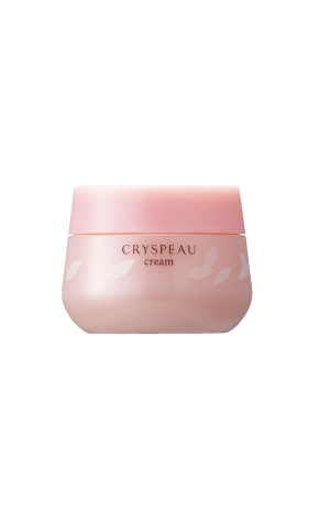 CRYSPEAU cream