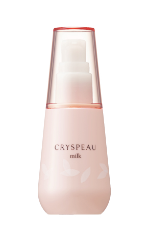 CRYSPEAU milk